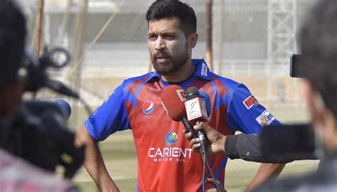 Psl 2023 Karachi Kings Amir Likely To Miss Out Match Against Multan