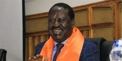 “Leave Local Politics to Us.” MPs Tell Raila Odinga After AU Appointment