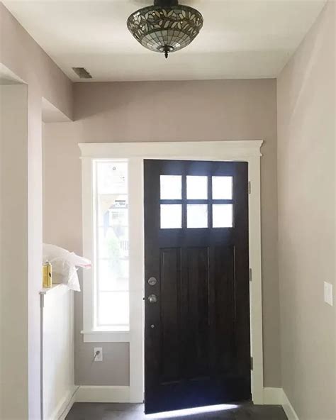 Sherwin Williams Temperate Taupe Sw 6037 Paint Color