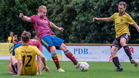 Fußball Kreisliga TSV Bierden schlägt TSV Thedinghausen