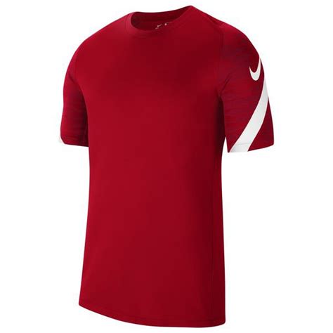 Nike Trikot Dri Fit Strike Rot Wei Unisportstore De