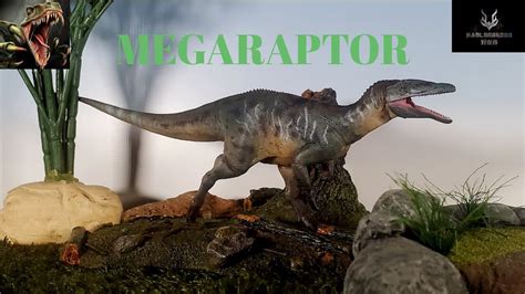 Haolonggood Megaraptor Green 2023 Review YouTube