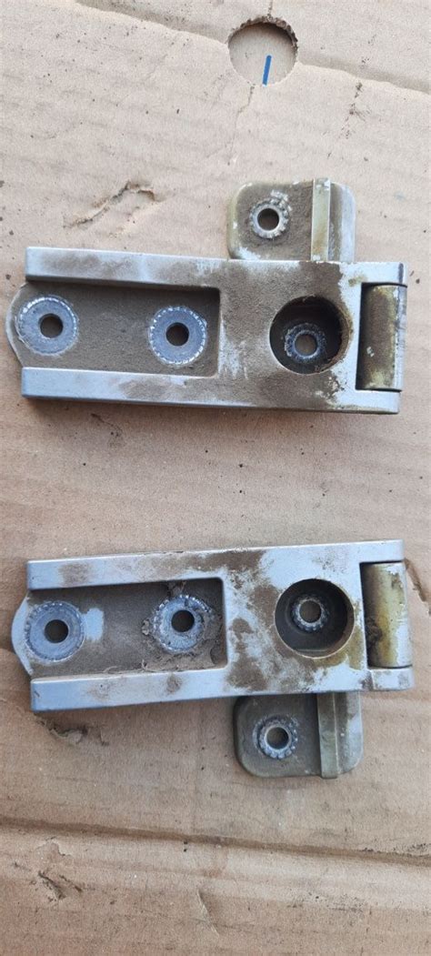 Петли задней ляды заводские оригинальные ВАЗ 2111 универсал пара 1200: ...