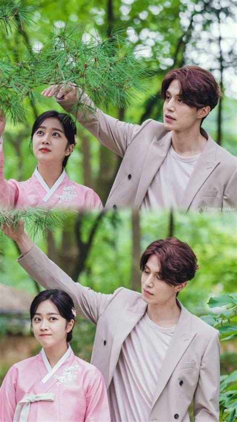 Pin By A S T E R I A On Kdrama S Lee Dong Wook Jo Bo Ah Kdrama