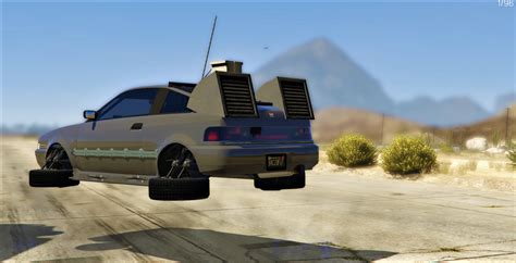 Hover Vehicles [Menyoo] - GTA5-Mods.com