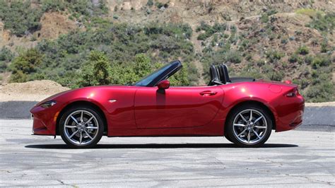 2023 Mazda MX-5 Miata Review: A Recipe For Happiness