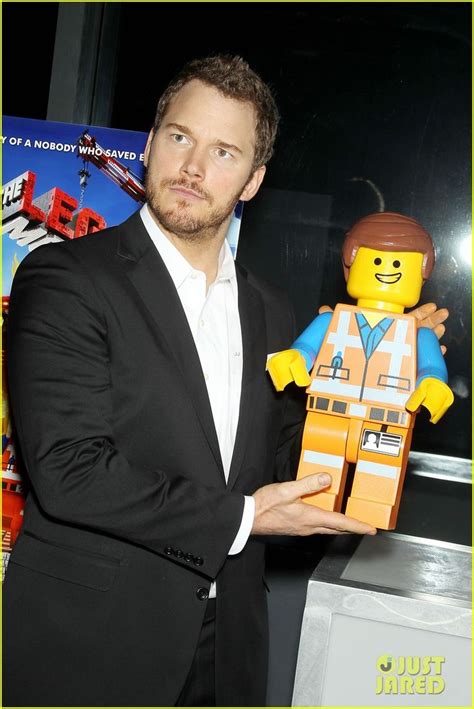 The Lego Movie Chris Pratt