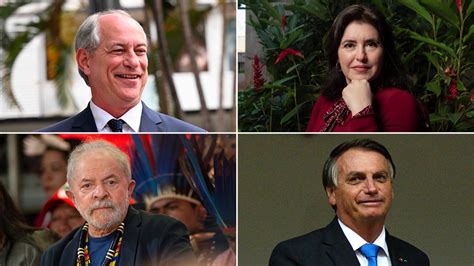 Elecciones De Brasil ¿quiénes Son Los Principales Candidatos