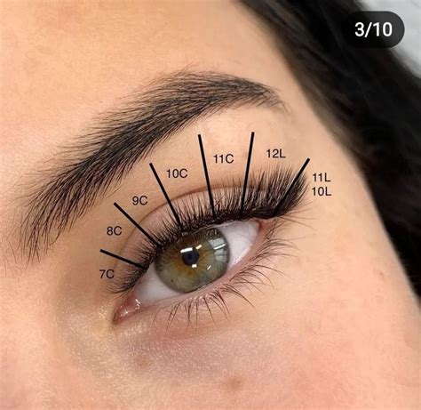 Pin by Светлана on ресницы Perfect eyelashes Eyelash extensions Eye