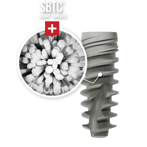 SBTC SGS Dental Swiss Implant Systems