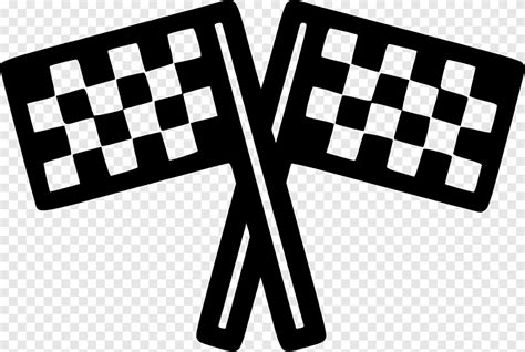 Racing Flags Car Computer Icons Auto Racing Car Text Sport Png Pngegg