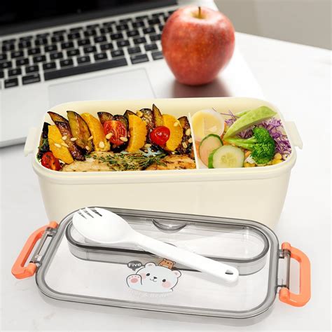 Lonchera Bento para adultos lonchera Bento de 40 6 fl oz para niños