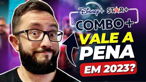 COMBO PLUS ANÁLISE COMPLETA Disney Plus e Star Plus Vale A Pena