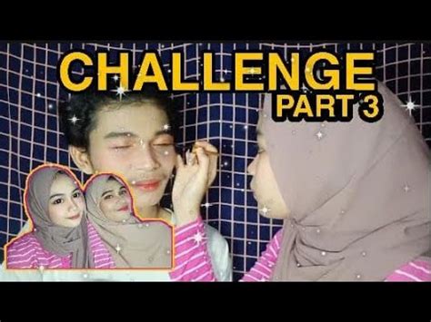 Make Up In Pacar Jadi Ukhti Auto Cantik Rastyfebriyana Youtube