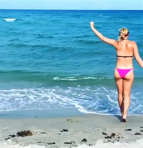 Hot Sexy Anastasia Rodionova Bikini Pics