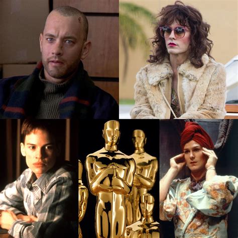 STRAIGHT STARS WHO WON OSCARS FOR PLAYING GAY J LO The Johnny Lopez
