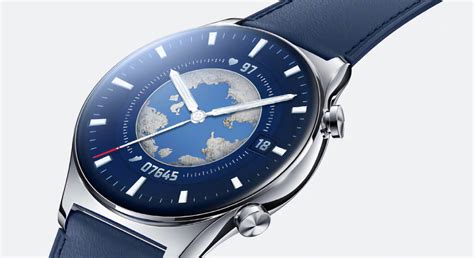 Honor показала смарт-часы Honor Watch GS3