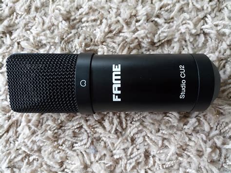 Fame Studio CU2 USB Mikrofon | Reverb