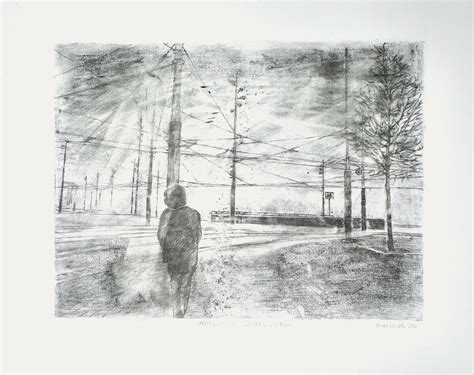 Kunstwerk Amsterdam Central Station III - Online kunstgalerie Artleader