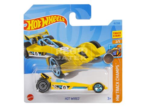 Hot wheels darabos kisautó többféle REGIO JÁTÉK Webáruház