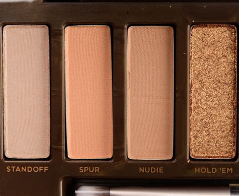 Urban Decay Naked Wild West Eyeshadow Palette Review Swatches