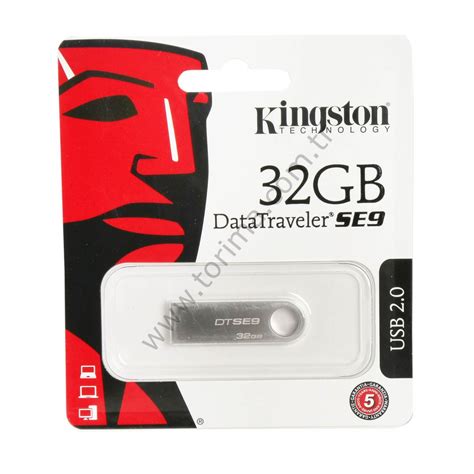 Kingston DTSE9 32 GB Usb Flash Bellek Fiyatı - Taksit Seçenekleri