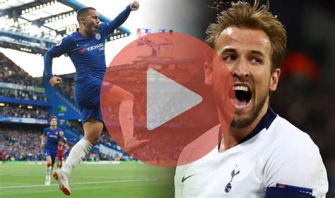 Tottenham Vs Chelsea Live Stream How To Watch Premier League Football