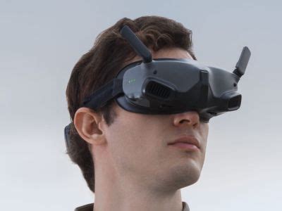 DJI выпустила новые FPV-очки и контроллер для квадрокоптера - 4PDA