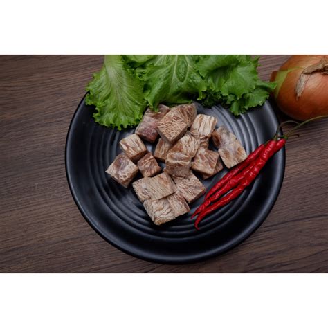 Jual Saikoro Beef Wagyu Meltik Cubes Steak 2cm2cm Pack 200gr Shopee