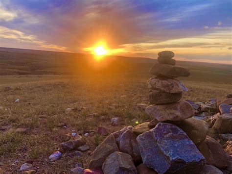 Inner Mongolia Grassland Sunset - Free photo on Pixabay - Pixabay