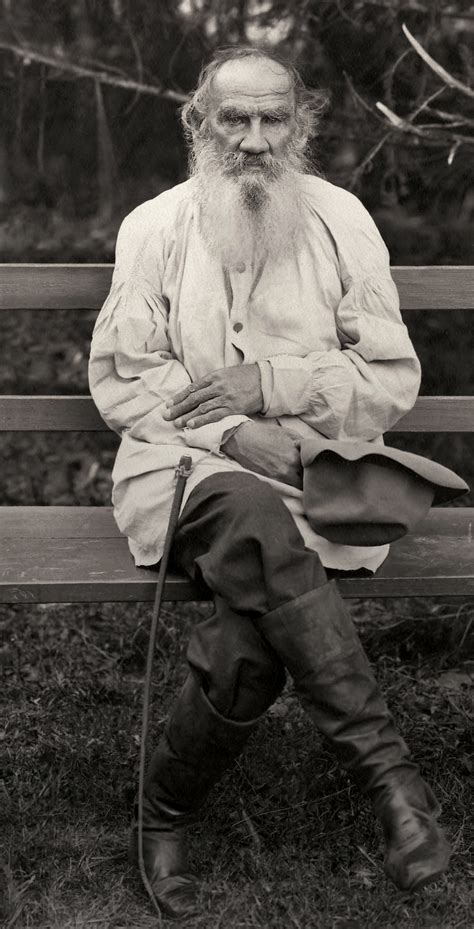 Лев Толстой Фото – Telegraph