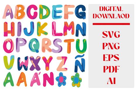 Karol G Alphabet Svg Png Pdf Eps Y AI Karol G Letters Manana Sera