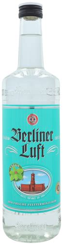 Berliner Luft Pfefferminz Likor 70cl Kopen Gall And Gall