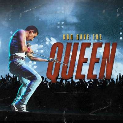 GOD SAVE THE QUEEN EN CONCIERTO Ibolele Producciones