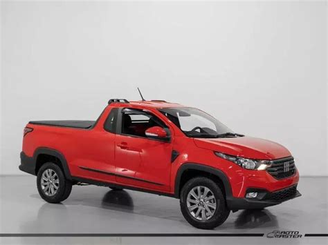 Fiat Strada Cs Freedom Vermelho Em S O Jos Dos Em Brasil