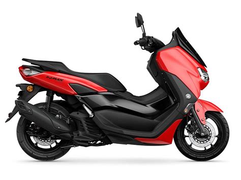 Yamaha Nmax Scooter In Rood Nieuw In Bodegraven Voor