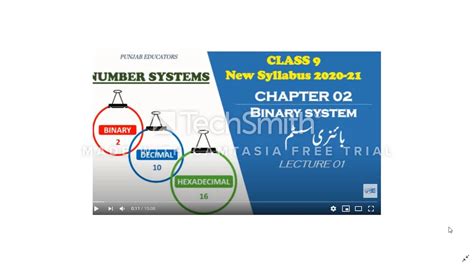 Computer Science Class 9th New Book Youtube