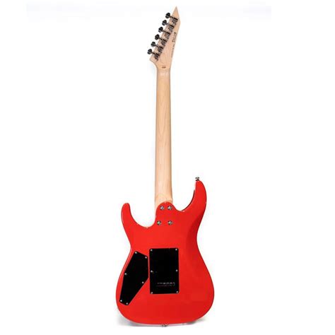 Guitarra Eléctrica Ltd Lxmt 130 Red Audiomusica