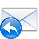 Free Mail Reply Sender Icon Png Ico And Icns Formats For Windows