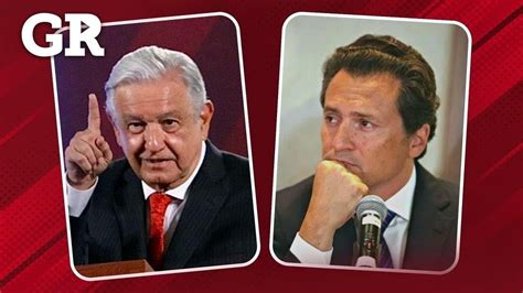 Amlo Ve Justos Los Mdd Que Exige Pemex A Lozoya Youtube