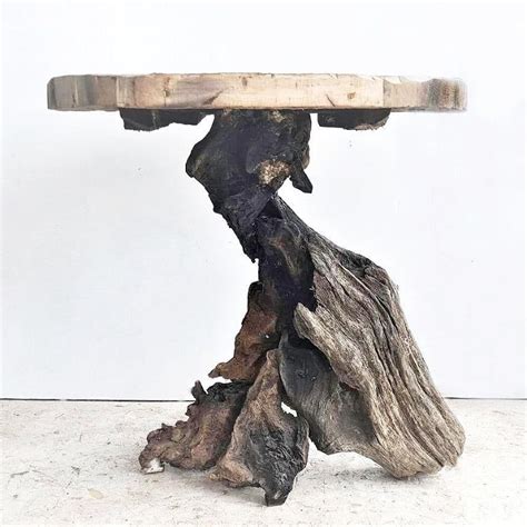 Driftwood Dining Table