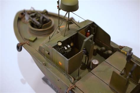 Tamiya U S Navy Pbr Mk Ii