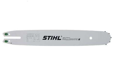 Направляющая шина Stihl Rollomatic E 14"/35 см (30050004809) для цепи с ...