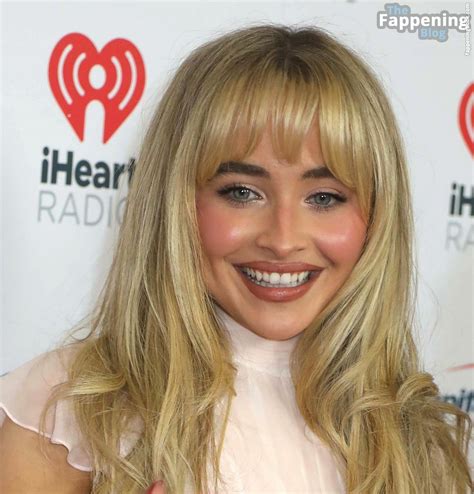 Sabrina Carpenter Nude The Fappening Photo FappeningBook