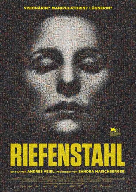 Riefenstahl Im Kino In Berlin