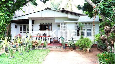 Land With Old House For Sale Panadura Ikman