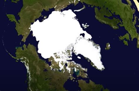 Do You NOAA: Arctic Ice Melt - NOAA Boulder