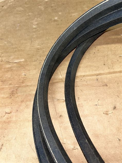 John Deere F510 F525 Front Mount 38”48” Lawn Mower Deck Drive Belt