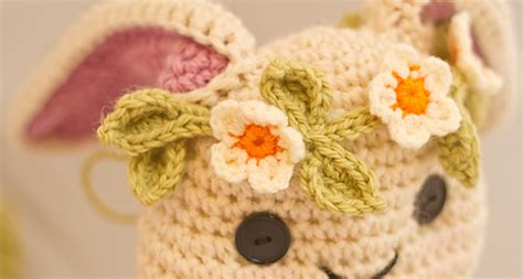 Ravelry Crochet Daisy Chain Headband With Magic Loop Tutorial Pattern