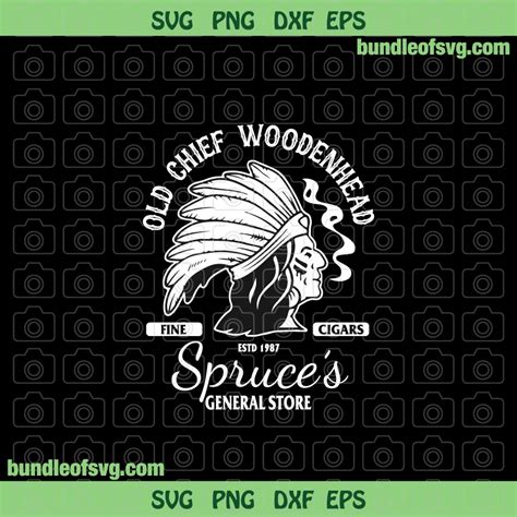 Old Chief Woodenhead svg Creepshow Svg Creepshow Skull Svg png